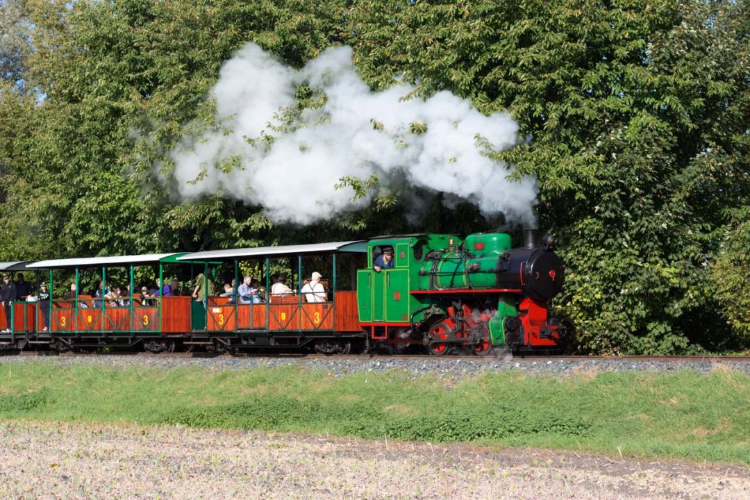 Kolínská Řepařská drážka